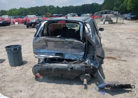 2009 Honda Cr-V Ex-L from USA, damaged, VIN JHLRE38779C009045